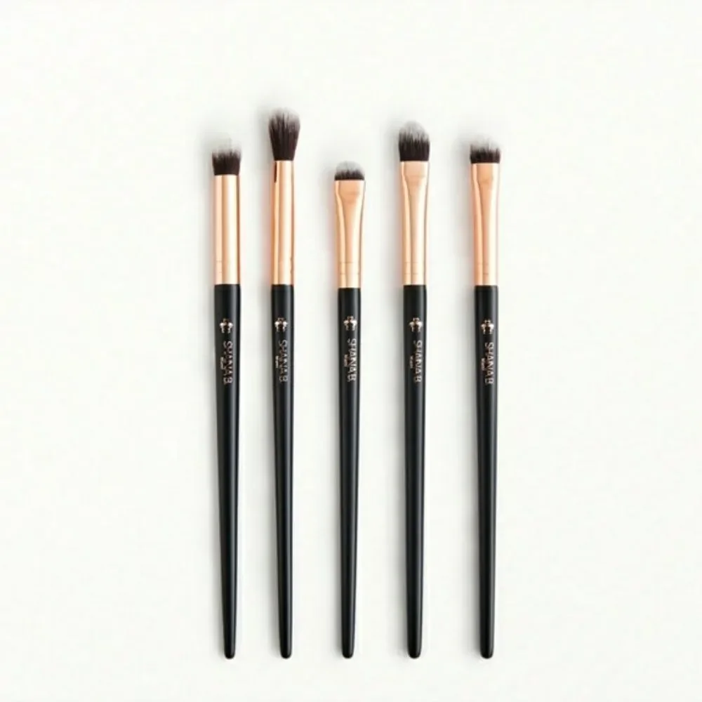 NEW 5 Piece Shaina Eyes on Miami Brush Set